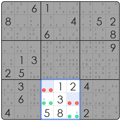 how do you work a sudoku puzzle